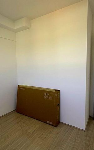 Apartamento à venda com 44m², 2 quartos e 1 vagaQuarto 2 