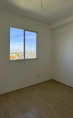 Apartamento à venda com 44m², 2 quartos e 1 vagaQuarto 2 