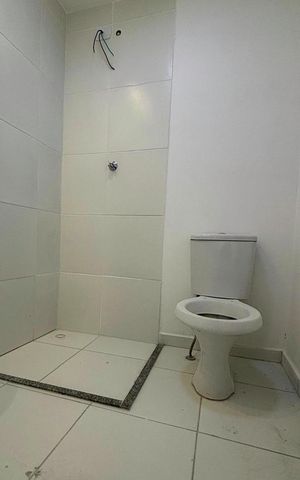 Apartamento à venda com 44m², 2 quartos e 1 vagaBanheiro 