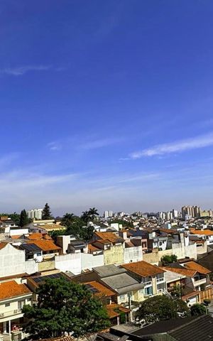 Apartamento à venda com 44m², 2 quartos e 1 vagaQuarto 1 Vista 