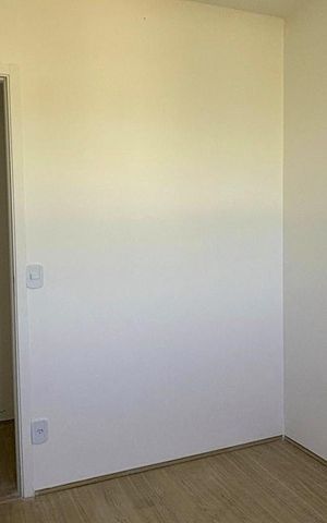 Apartamento à venda com 44m², 2 quartos e 1 vagaQuarto 1 