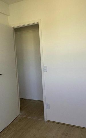 Apartamento à venda com 44m², 2 quartos e 1 vagaQuarto 1 