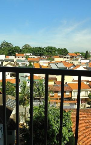 Apartamento à venda com 44m², 2 quartos e 1 vagaVaranda da Sala 