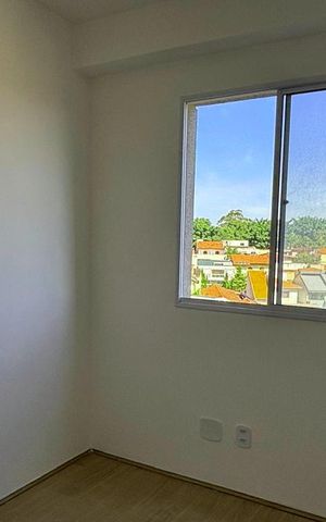 Apartamento à venda com 44m², 2 quartos e 1 vagaQuarto 1 