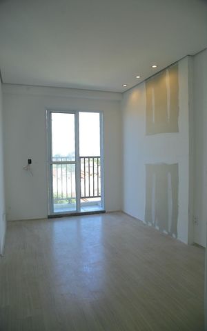 Apartamento à venda com 44m², 2 quartos e 1 vagaSala