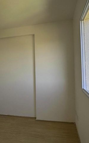 Apartamento à venda com 44m², 2 quartos e 1 vagaQuarto 2 