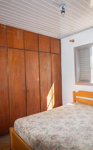 Casa à venda com 115m², 3 quartos e 2 vagas Casa à venda com 115m², 3 quartos e 2 vagasQuarto 2