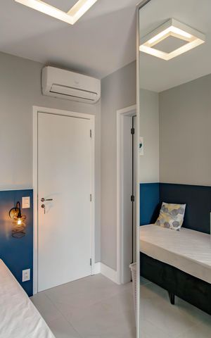 Apartamento à venda com 70m², 2 quartos e 1 vaga Apartamento à venda com 70m², 2 quartos e 1 vagaQuarto
