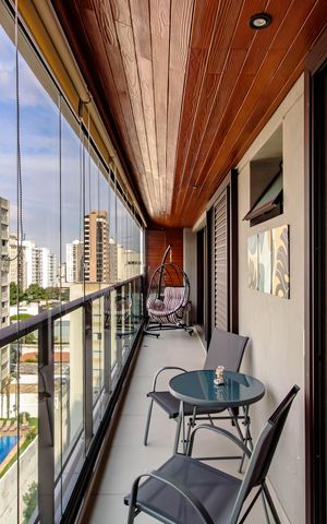 Apartamento à venda com 70m², 2 quartos e 1 vaga Apartamento à venda com 70m², 2 quartos e 1 vagaVaranda