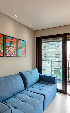 Apartamento à venda com 70m², 2 quartos e 1 vaga Apartamento à venda com 70m², 2 quartos e 1 vagaSala