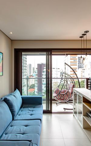 Apartamento à venda com 70m², 2 quartos e 1 vaga Apartamento à venda com 70m², 2 quartos e 1 vagaSala