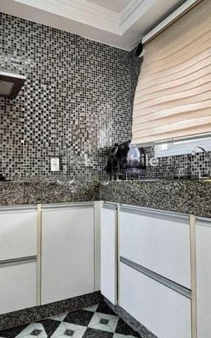 Apartamento à venda com 184m², 3 quartos e 2 vagas