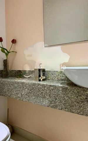 Apartamento à venda com 184m², 3 quartos e 2 vagas