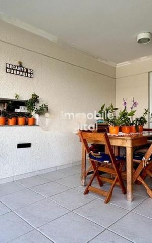 Apartamento à venda com 184m², 3 quartos e 2 vagas