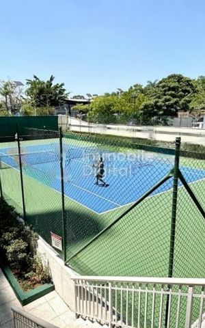 Apartamento à venda com 184m², 3 quartos e 2 vagas