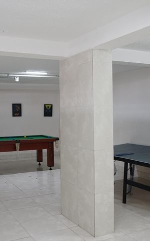Apartamento à venda com 120m², 2 quartos e 1 vagaSala de Jogos