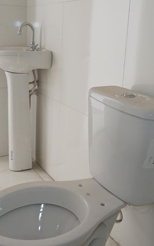 Apartamento à venda com 120m², 2 quartos e 1 vagaBanheiro
