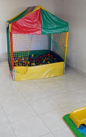Apartamento à venda com 120m², 2 quartos e 1 vagaBrinquedoteca
