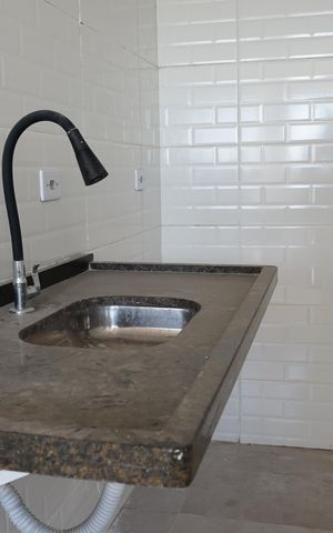 Apartamento à venda com 120m², 2 quartos e 1 vagaCozinha