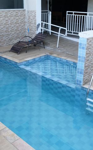 Apartamento à venda com 120m², 2 quartos e 1 vagaÁrea comum - Piscina