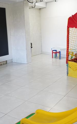 Apartamento à venda com 120m², 2 quartos e 1 vagaBrinquedoteca