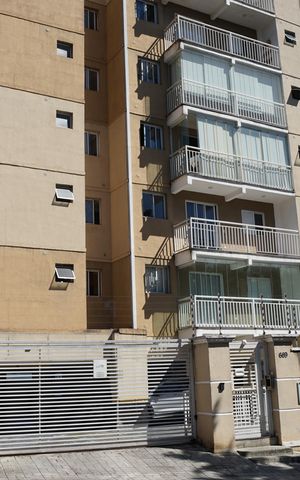 Apartamento à venda com 120m², 2 quartos e 1 vagaFachada do Prédio