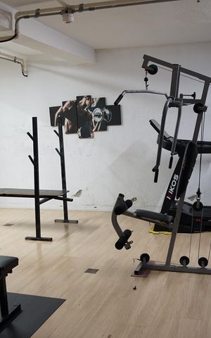 Apartamento à venda com 120m², 2 quartos e 1 vagaAcademia