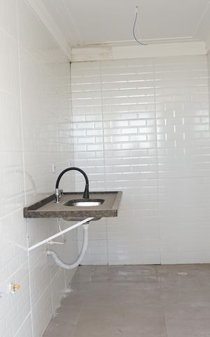 Apartamento à venda com 120m², 2 quartos e 1 vagaCozinha