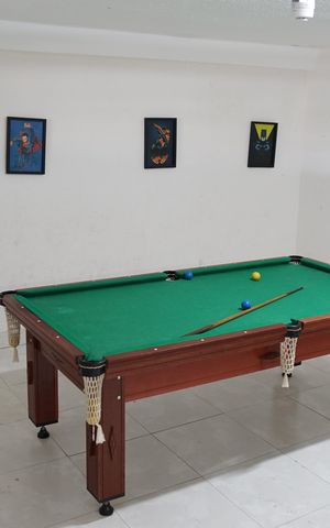 Apartamento à venda com 120m², 2 quartos e 1 vagaSala de Jogos