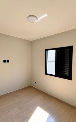 Casa à venda com 150m², 3 quartos e 2 vagas Casa à venda com 150m², 3 quartos e 2 vagasQuarto 3