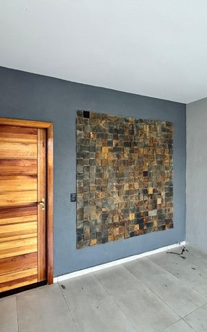 Casa à venda com 150m², 3 quartos e 2 vagas Casa à venda com 150m², 3 quartos e 2 vagasGaragem