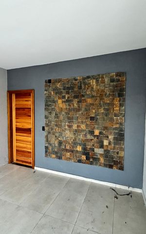 Casa à venda com 150m², 3 quartos e 2 vagas Casa à venda com 150m², 3 quartos e 2 vagasGaragem