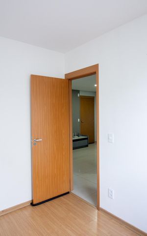 Apartamento à venda com 45m², 2 quartos e 1 vaga Apartamento à venda com 45m², 2 quartos e 1 vagaQuarto 2