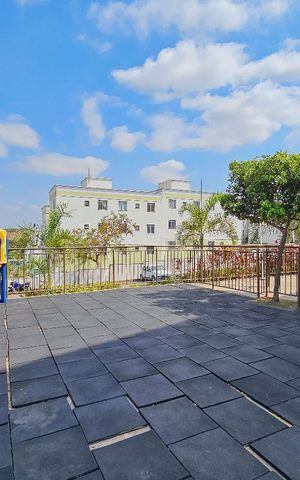 Apartamento à venda com 45m², 2 quartos e 1 vaga Apartamento à venda com 45m², 2 quartos e 1 vagaÁrea comum - Playground
