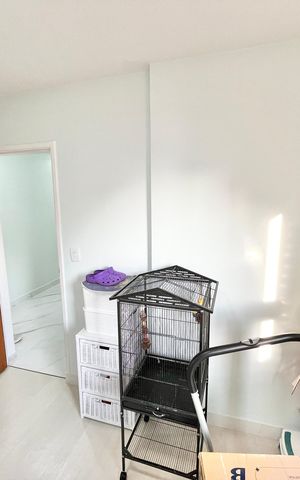 Apartamento à venda com 120m², 3 quartos e 3 vagas Apartamento à venda com 120m², 3 quartos e 3 vagasQuarto 2