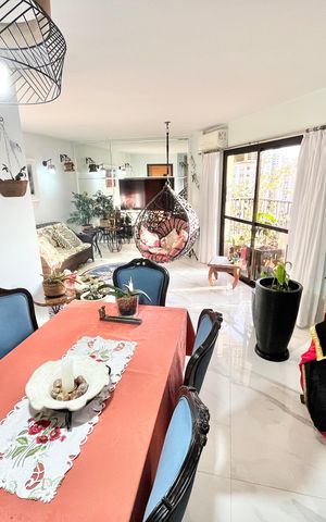 Apartamento à venda com 120m², 3 quartos e 3 vagas Apartamento à venda com 120m², 3 quartos e 3 vagasSala