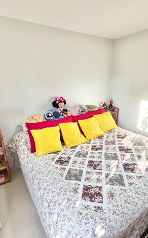 Apartamento à venda com 120m², 3 quartos e 3 vagas Apartamento à venda com 120m², 3 quartos e 3 vagasQuarto 3 - Suíte