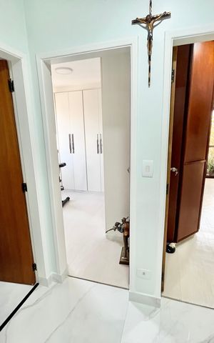 Apartamento à venda com 120m², 3 quartos e 3 vagas Apartamento à venda com 120m², 3 quartos e 3 vagasCopa