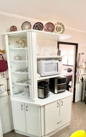 Apartamento à venda com 120m², 3 quartos e 3 vagas Apartamento à venda com 120m², 3 quartos e 3 vagasCozinha