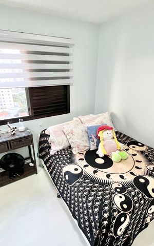 Apartamento à venda com 120m², 3 quartos e 3 vagas Apartamento à venda com 120m², 3 quartos e 3 vagasQuarto 1
