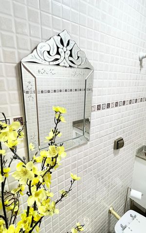 Apartamento à venda com 120m², 3 quartos e 3 vagas Apartamento à venda com 120m², 3 quartos e 3 vagasLavabo