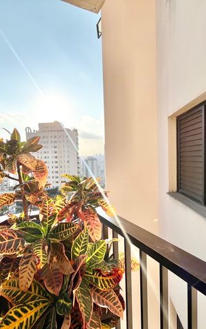 Apartamento à venda com 120m², 3 quartos e 3 vagas Apartamento à venda com 120m², 3 quartos e 3 vagasVaranda da Sala