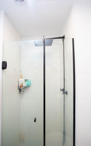 Apartamento à venda com 37m², 2 quartos e 1 vagaBanheiro