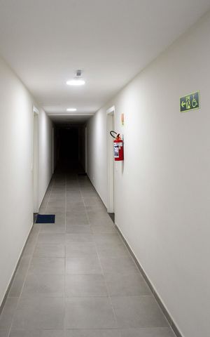 Apartamento à venda com 37m², 2 quartos e 1 vagaHall de entrada