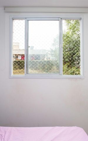 Apartamento à venda com 37m², 2 quartos e 1 vagaQuarto 1