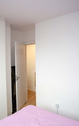 Apartamento à venda com 37m², 2 quartos e 1 vagaQuarto 1