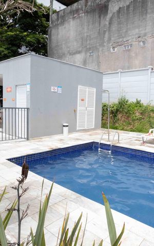 Apartamento à venda com 37m², 2 quartos e 1 vagaPiscina