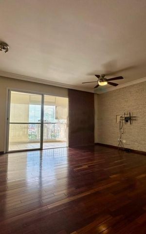 Apartamento à venda com 120m², 4 quartos e 2 vagas
