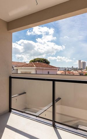 Casa à venda com 171m², 3 quartos e 2 vagasVaranda da Suíte 2