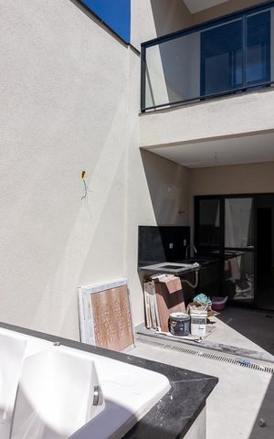 Casa à venda com 171m², 3 quartos e 2 vagasQuintal